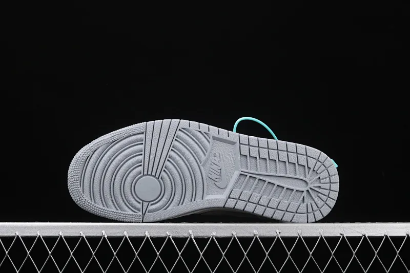 All categories Air Jordan Jordan series basketball shoes Air Jordan 1 Mid SNS x Air Jordan 1 Mid Prm AJ1 Joe 1 joint rookie mid-top basketball shoes CT3443-100